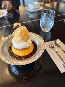 天童荘 ガーデン・カフェ