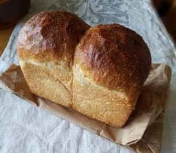 天然酵母パン 味取