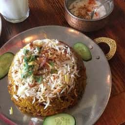 インド食堂 ふたば