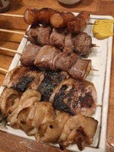 西新宿 ふじ屋