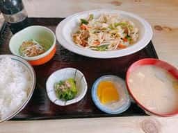 満月食堂