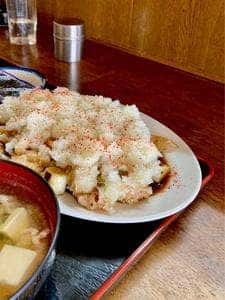 定食こころ