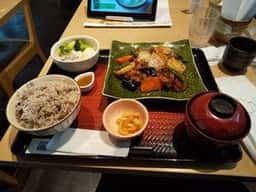 大戸屋ごはん処 六本木店