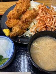 あきもと食堂