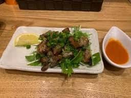 俺の串カツあがる