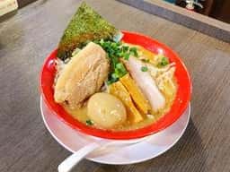 東京豚骨拉麺ばんから 竜王バイパス店