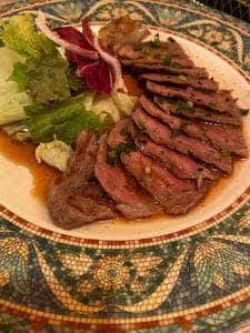 スペイン料理 デルソレ