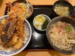 そば処 ハナマル霞庵