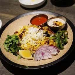 旬とスパイスのお店 星みや