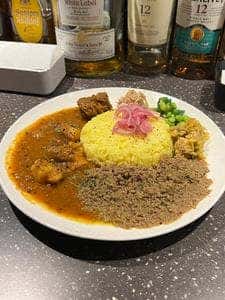 Curry & BAR 為人-ヒトトナリ-