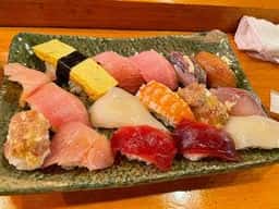 盤和寿し
