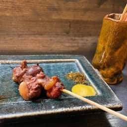 焼き鳥 松の