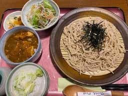 蕎麦茶房 なごみ