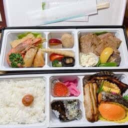 ホテルハイマート 駅弁販売所