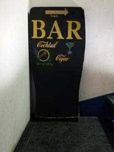 Bar Spirits