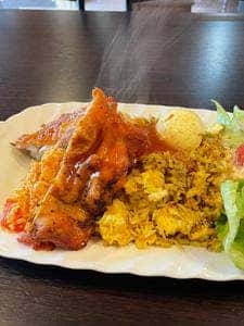 スリランカ料理 Lanka Cafe