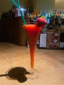 ランプのあかり