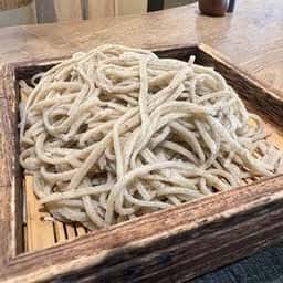 そば打ち 松林