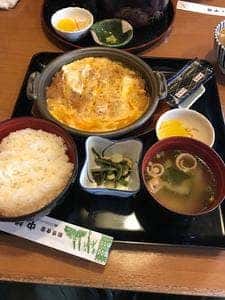 割烹食堂 中越
