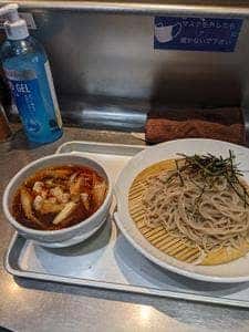 立ちそば WARABI