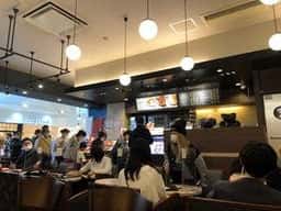 サンマルクカフェ ららぽーと甲子園店
