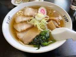 青竹手打ちラーメン おお竹