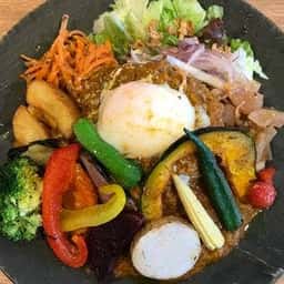 STARR CURRY and CAFE