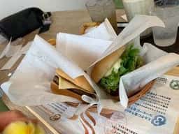 モスバーガー 熊本東バイパス店