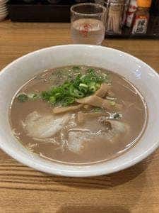 中華そば 一久 下松店