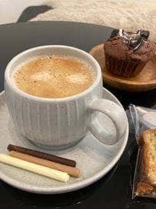 M.FEEL FREE COFFEE