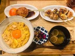 焼鳥とワイン カッシーワ 天王寺店