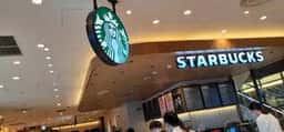 スターバックス コーヒー 阪神梅田本店 9階店