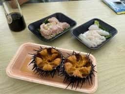 山内鮮魚店 南三陸さんさん商店街店