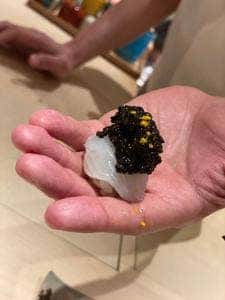 南麻布 鮨よし田