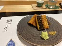 鮨割烹ひなかの