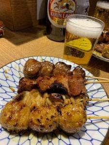やきとり 大船