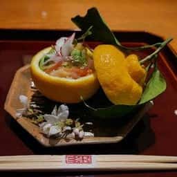 懐石料理専門店 御料理 大嵓埜