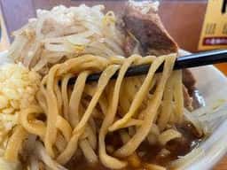 炊き出し豚骨ラーメン 脇や