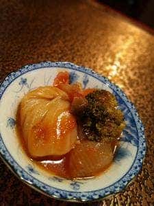 燻製ふじ味