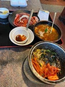 安楽亭 川崎初山店