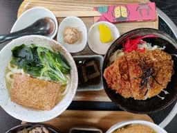 うどんカフェ 三和