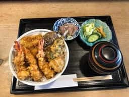 天ぷら丸中