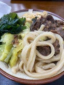 手打ちうどん ろくでなし