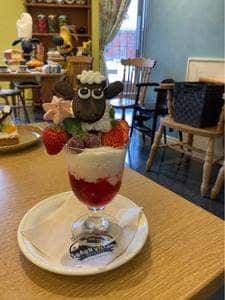 ひつじのショーンビレッジ ショップ＆カフェ グランベリーパーク