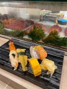 梅丘寿司の美登利総本店 渋谷店