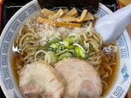 中華そば 雲ノ糸 酒田店