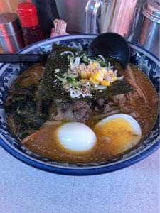 ラーメン大将25条店