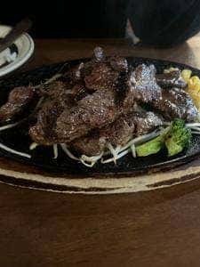 ステーキ＆ハンバーグ ベルク平島店