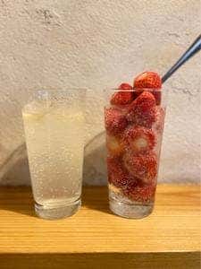 Sour stand MIX