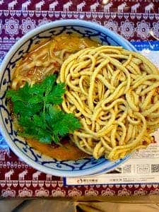 東京カオソーイ